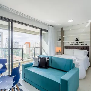 Bhomy Brooklin Moderno E Com Vista Linda Gb132b Apartamento