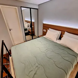 Multihouse - Moderno Duplex Berrini/wtc/brooklin Apartamento