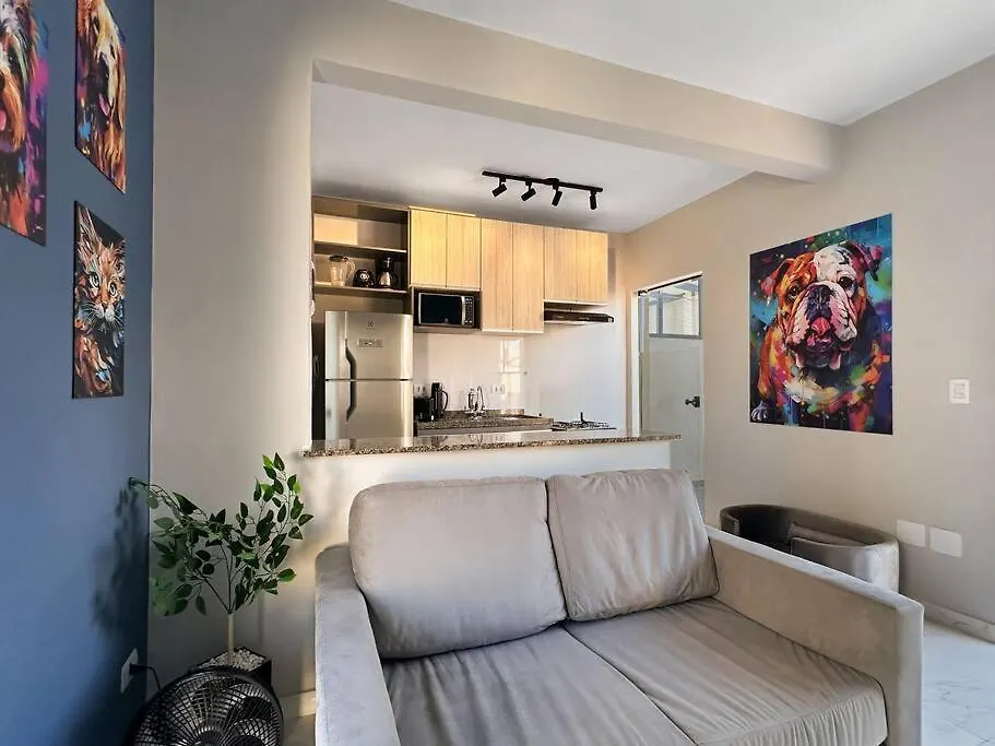 Espacoso Apartamento Com Churrasqueira Expo Imig contacts